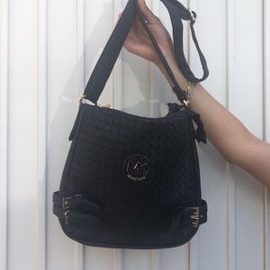 Michael Kora Black Bag